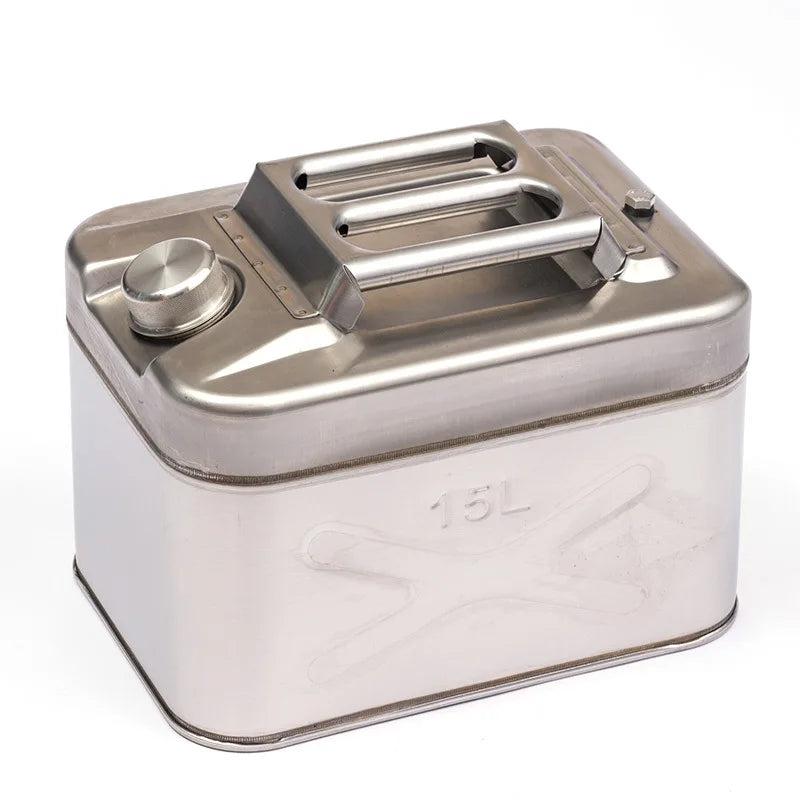 304 Stainless Steel Storage Container 10l 20l 30l