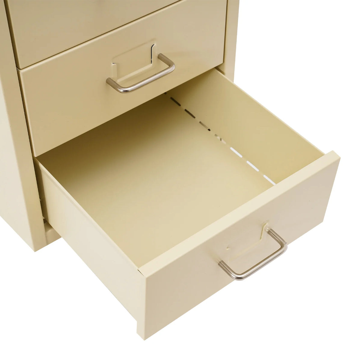 Lockable Rolling Metal File Cabinet 6-Drawer Office Document