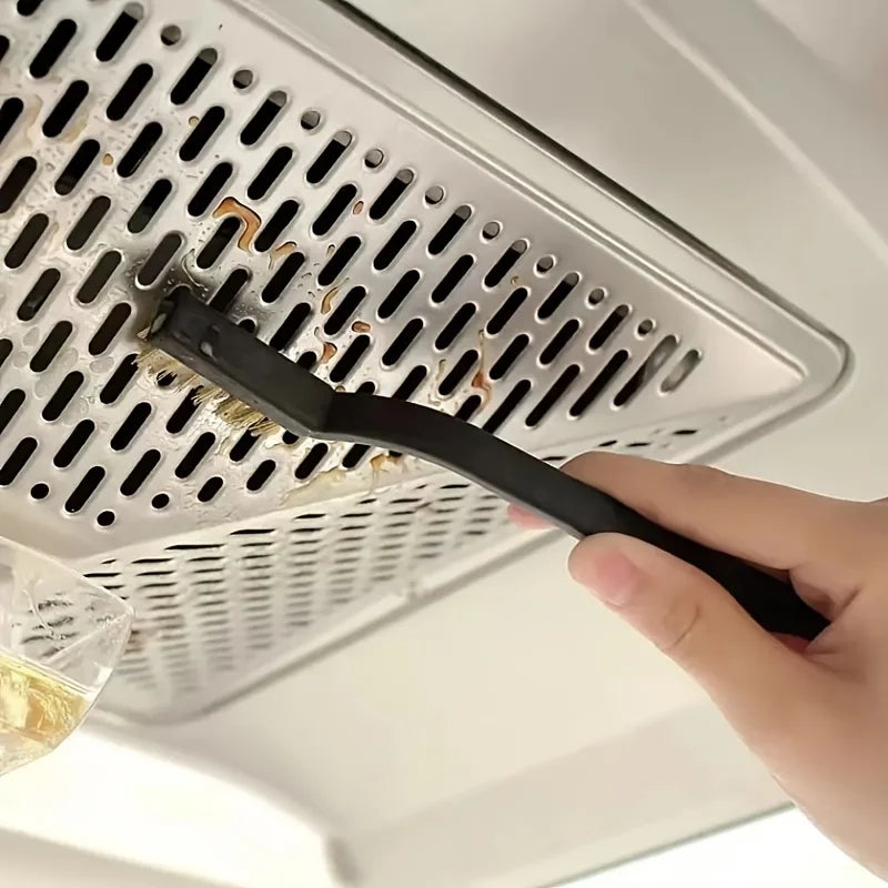 3pcs/Gas Stove Cleaning Brush Stove Range Hood Cleaning