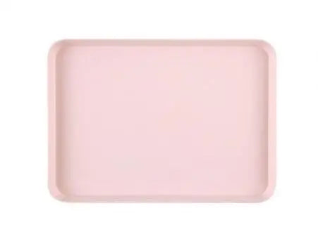 Exquisite Nordic Multi-Function Rectangular Plastic Serving Tray