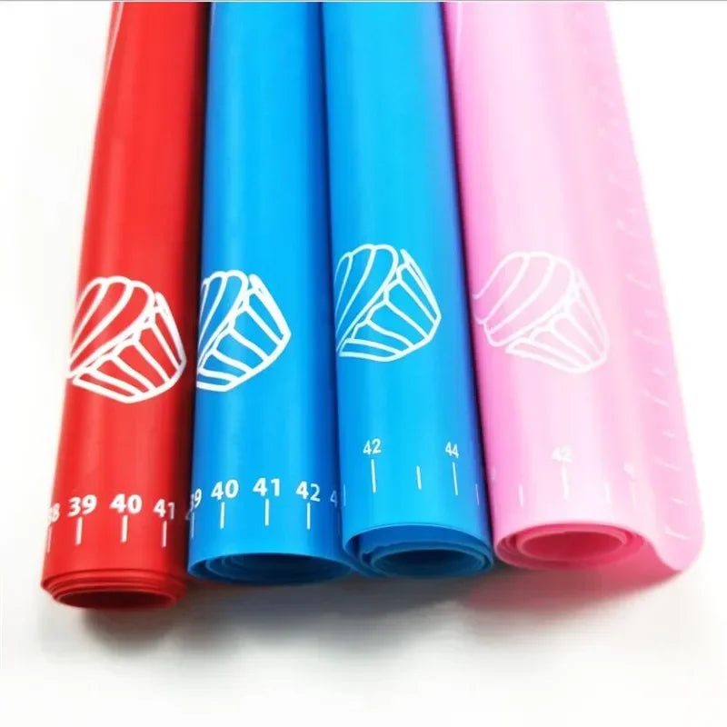 Silicone Baking Mats Sheet Pizza Dough Non-Stick Maker