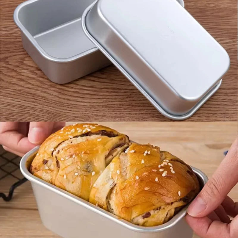 Bread Baking Loaf Pan Cake Mold Non-Stick Aluminum