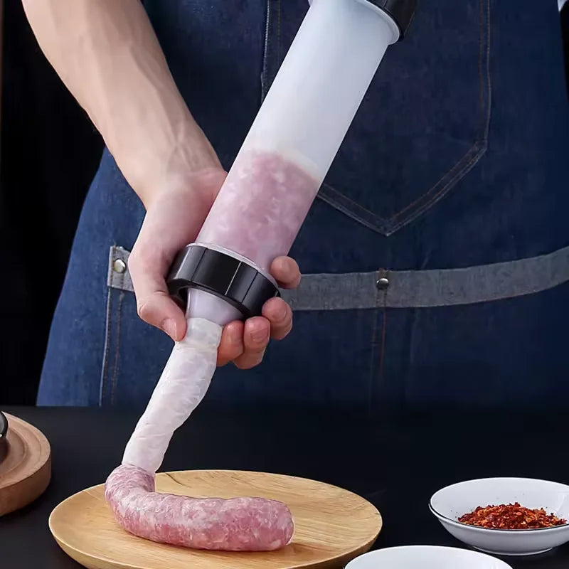 Sausage Stuffing Machine Homemade Sausage Stuffer Sausage Syringe