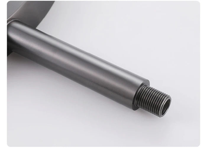16 Inch Bathroom Wall Mounted Shower Head Rainfall