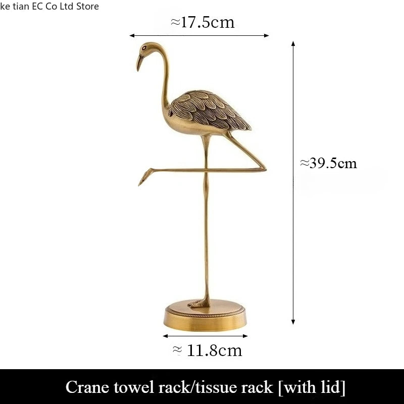 Brass Towel Bars Hand Towel Holder Vertical Non