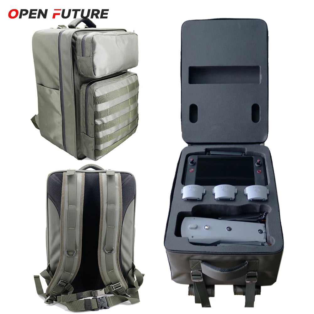Storage Bag Backpack Evo Max 4t Safety Protection
