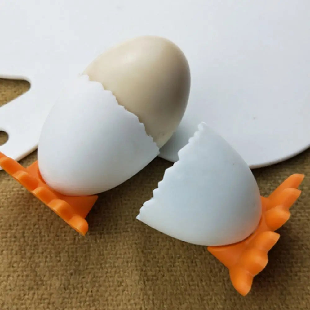 1/2/4pcs Cute Creative Egg Cup Holder Egg Holder