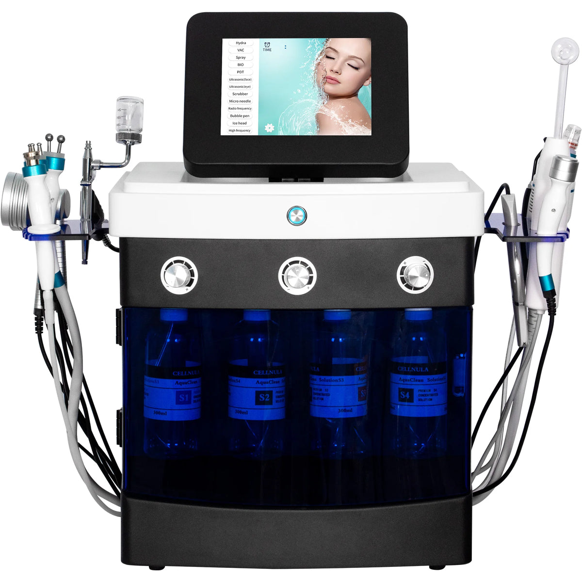 14 In Hydro Beauty Skin Care Master Machine