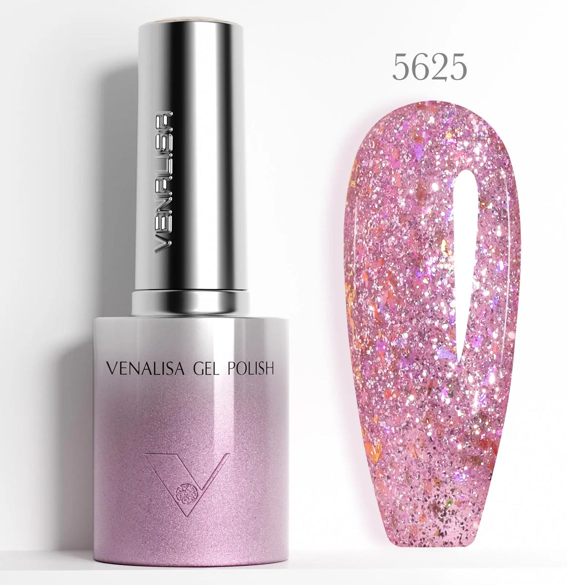 1pc Venalisa 10ml Nail Gel Polish Soft Texture