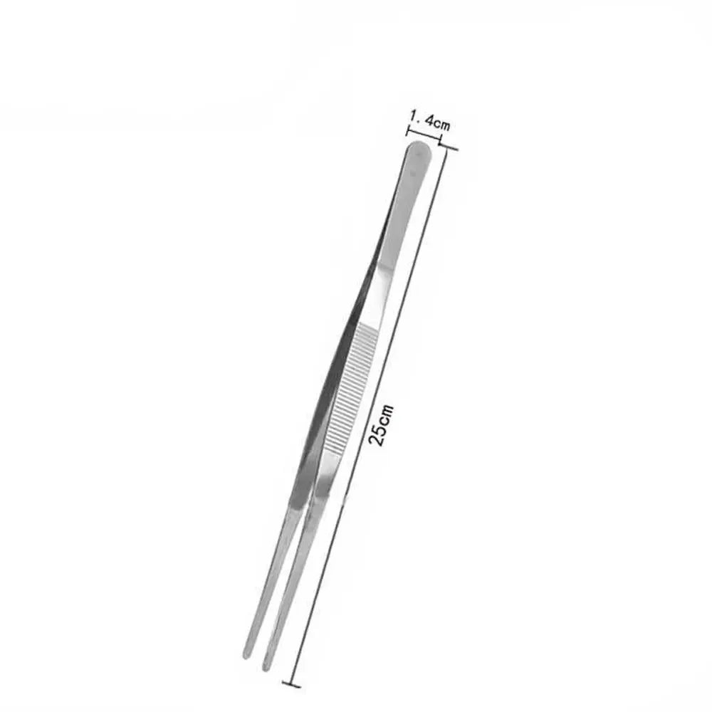Barbecue Tongs Food Tongs Food Clip Stainless Steel