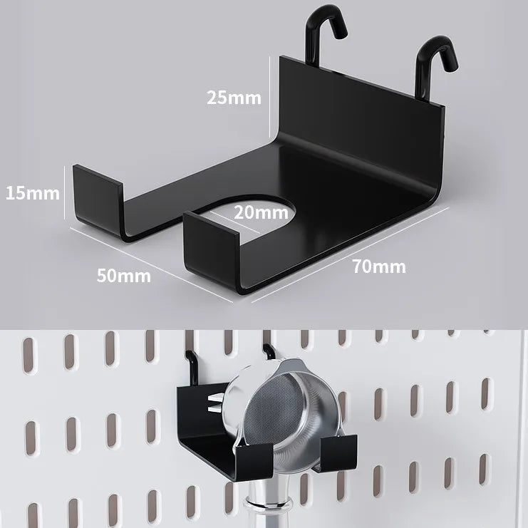 Wall Storage Decorative Boards Pegboard Wall Organizer Game
