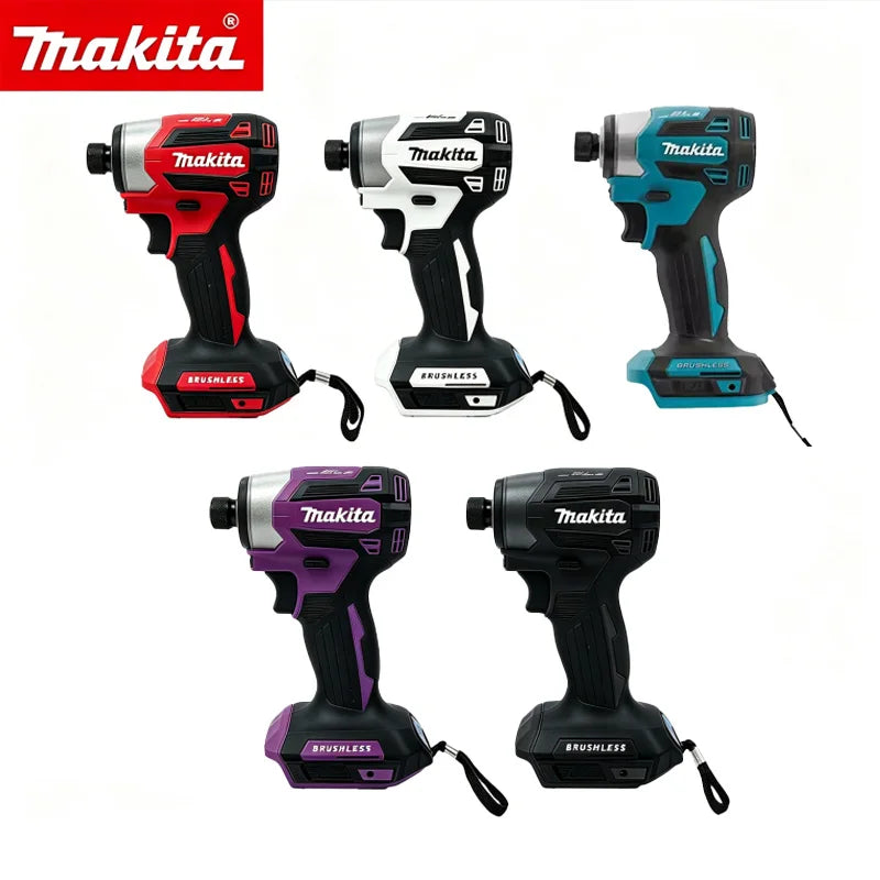 Makita Dga404 Grinder & Dtd173 Impact Driver Brush