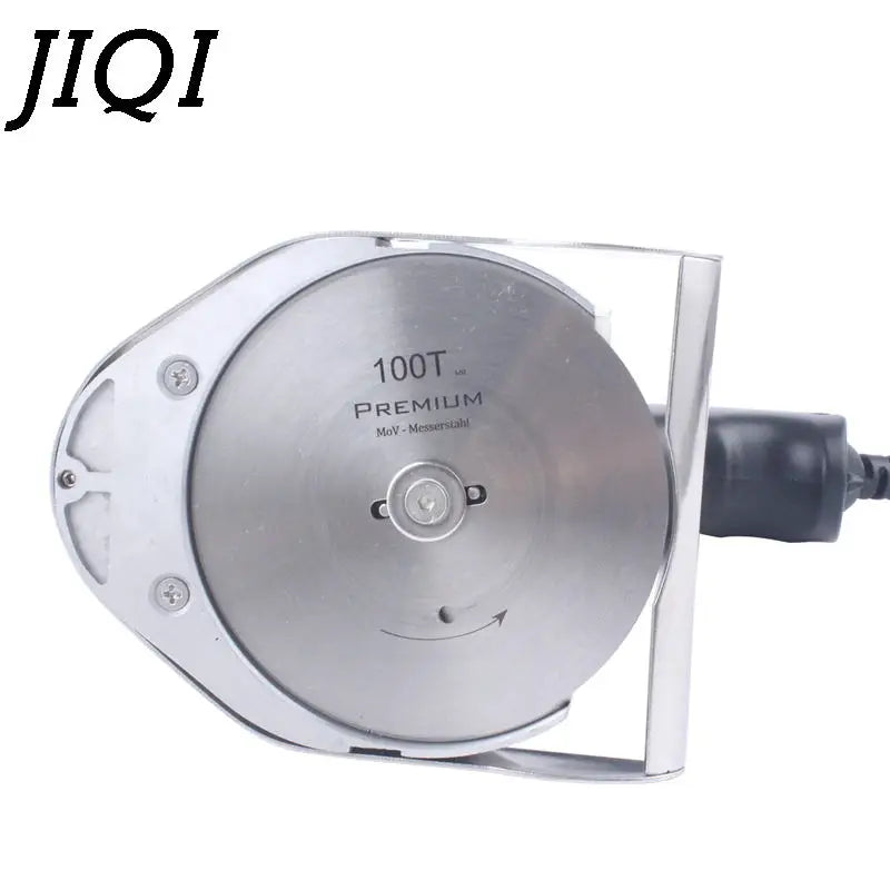 110v 220v Electric Barbecue Meat Slicer Kebab Slicer
