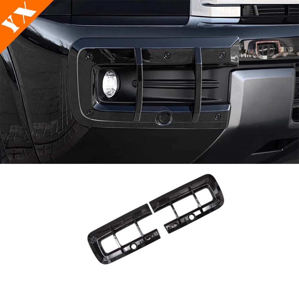 Full Haval H9 - Bright Black Car Headlight