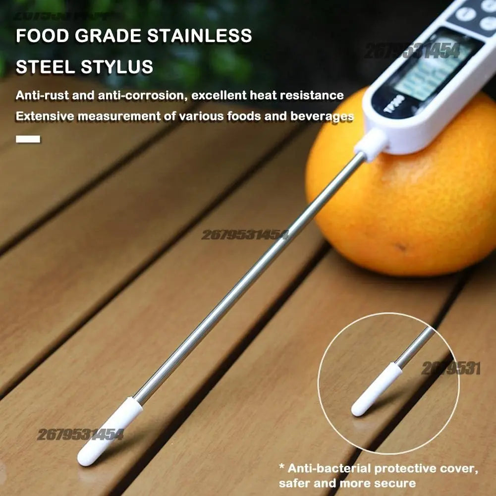 Thermometer Cooking Digital Temperature Measuringtool Meat