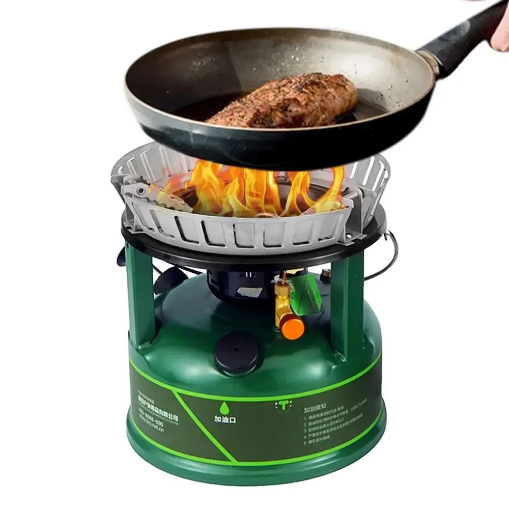 Camping Stove Gasolines Diesels Stove Brs-7 Windproof