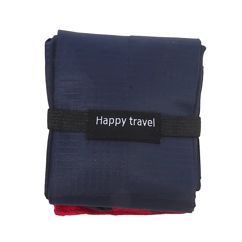 Lightweight Reusable Shopping Shoulder Bags Foldable Grocery