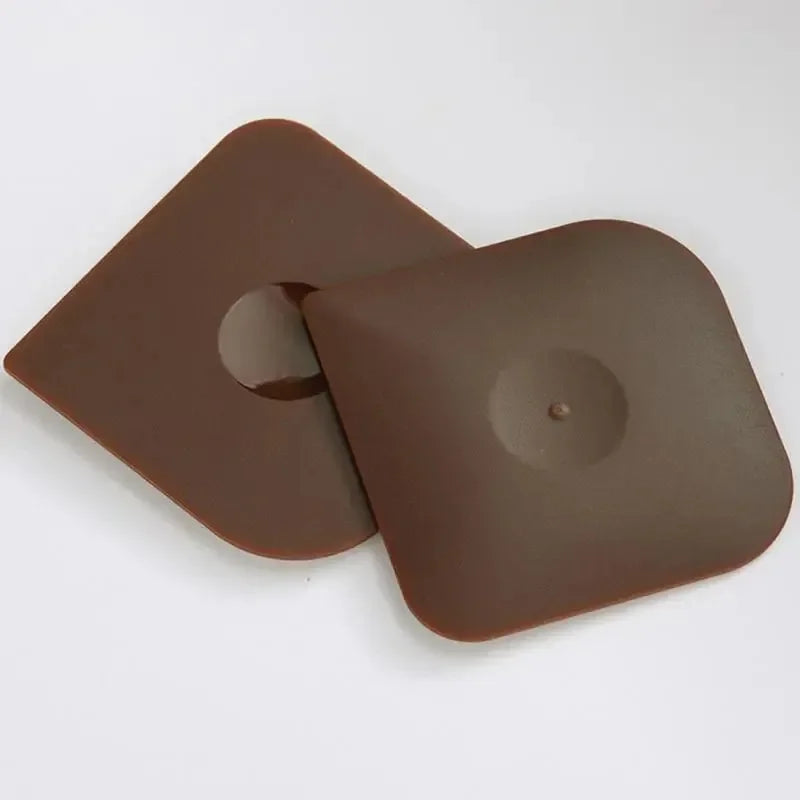 Multi Purpose Plastic Scraper Clean Pots Pans Cut
