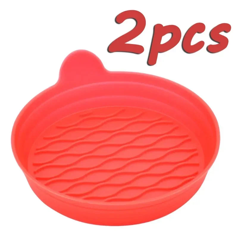 Non-Slip Car Coaster Universal Silicone Mat Car Water
