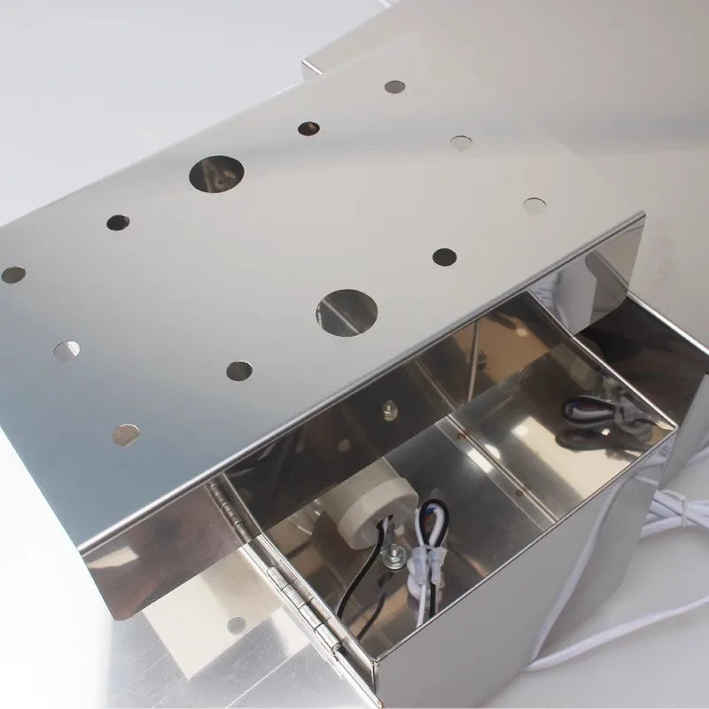 Stainless Steel Sushi Seaweed Dryer Cooking Oven Moisture-Proof