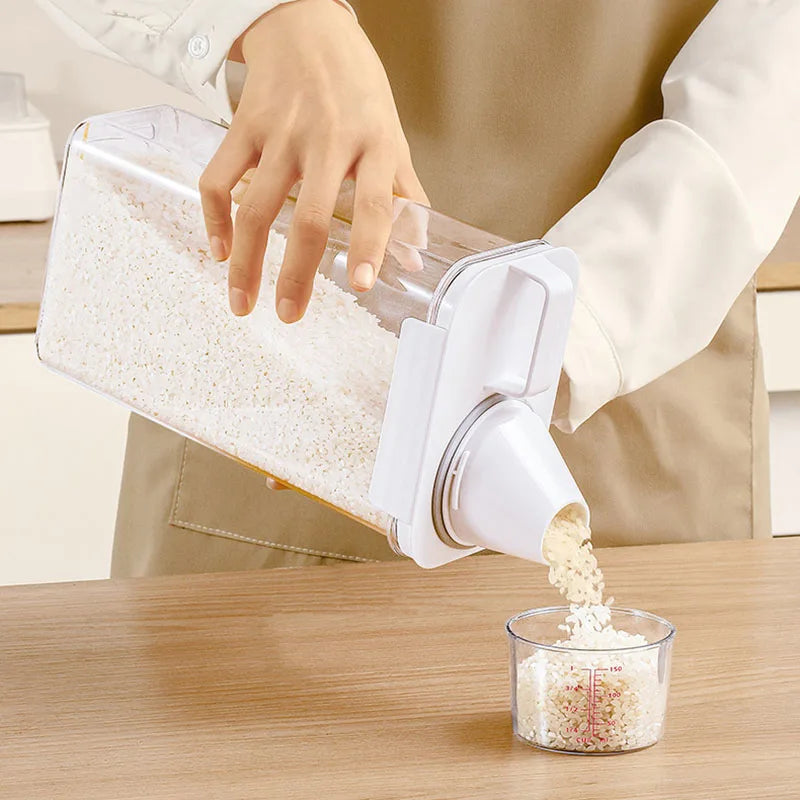 Airtight Food Storage Containers - Premium Pp Plastic