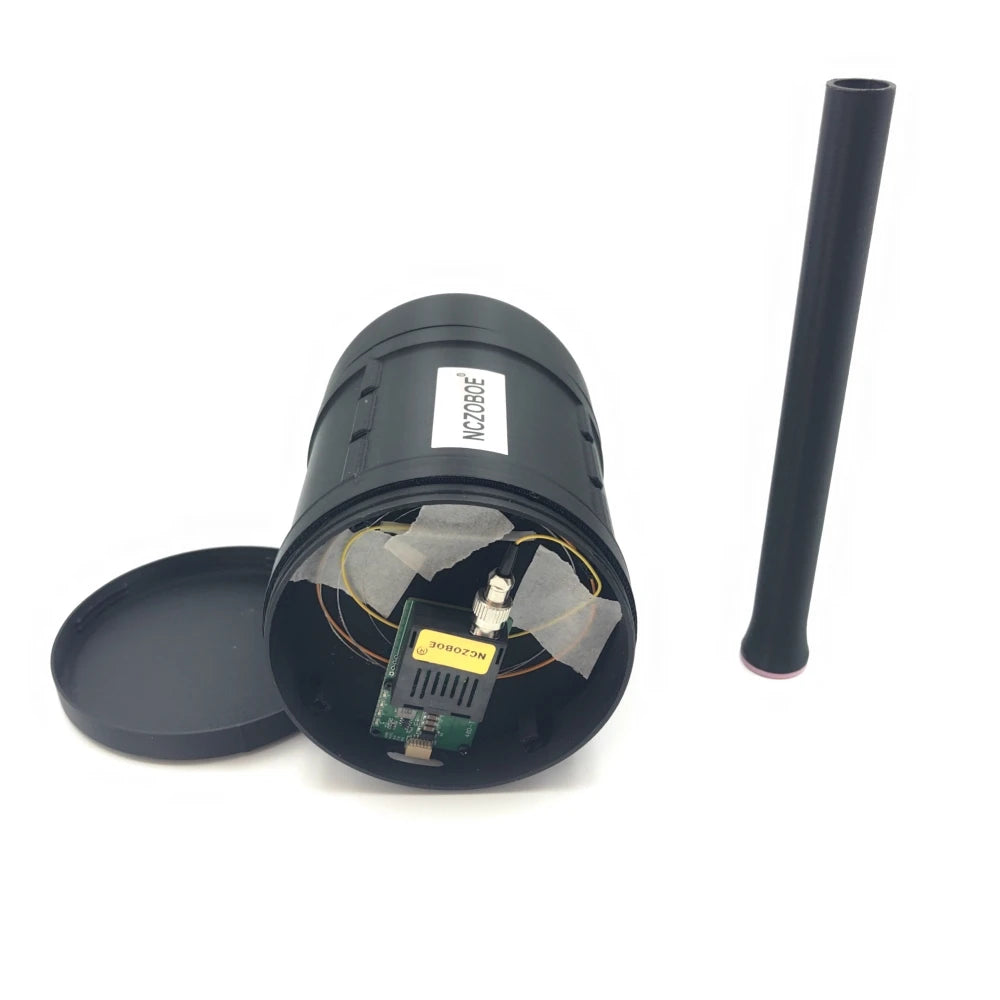 Nczoboe Fpv Long Distance Invisible Optical Fiber Cable