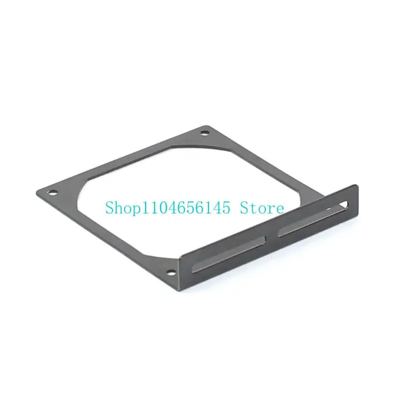 Fan Bracket 120ls Galvanized Steel Computers Pc Case