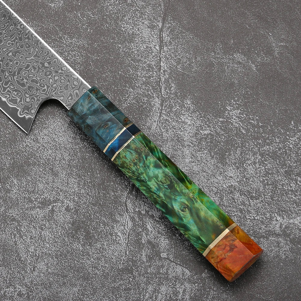 Inch Chef Knife 67 Layers Vg10 Damascus Steel