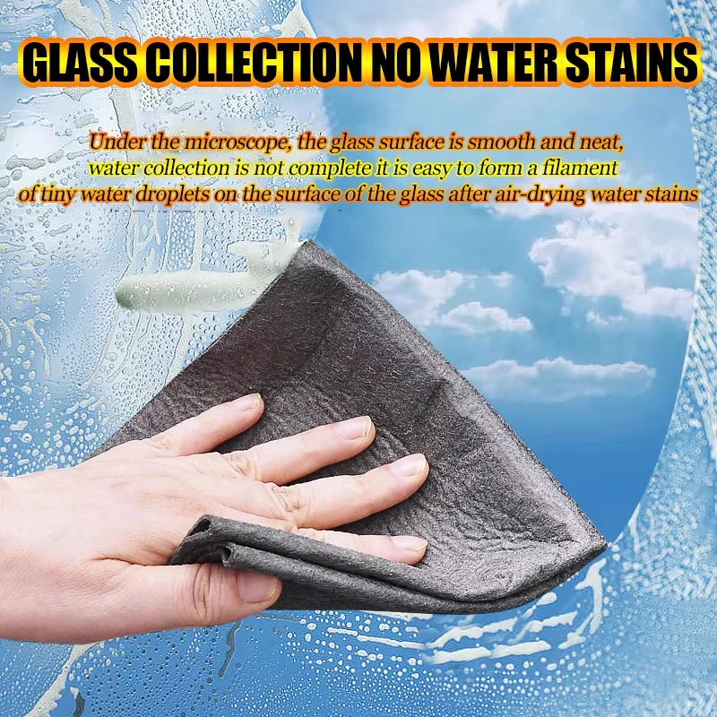 Pack Genie Magic Cleaning Cloth Microfiber Cleaning Cloths