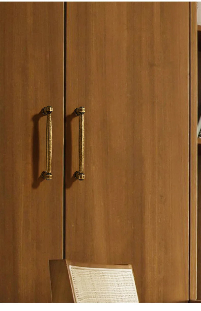 Antique Cabinet Storage Handles Retro Wardrobe Closet Vintage