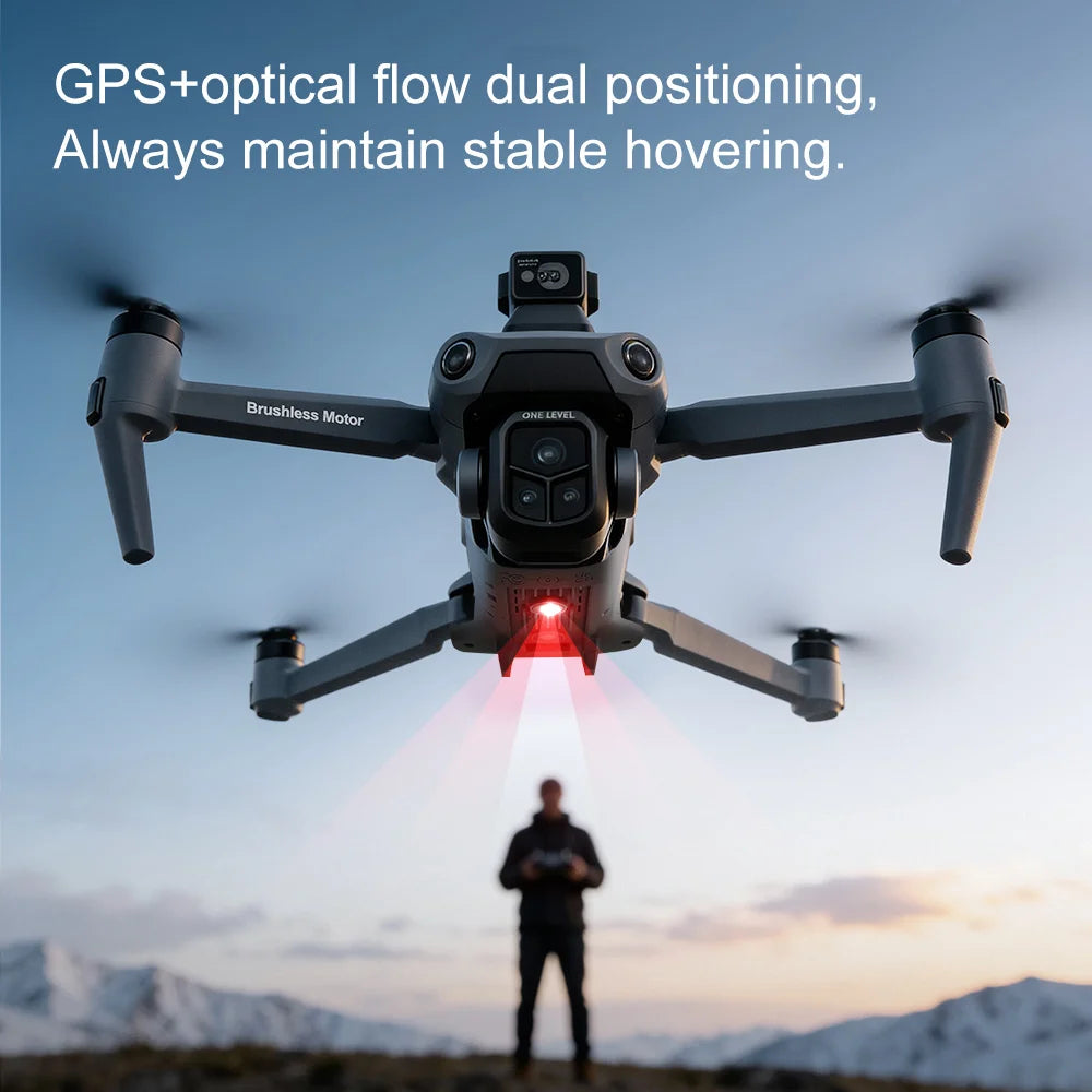 Original V918 3s Gps Drone 8k Professional Camera