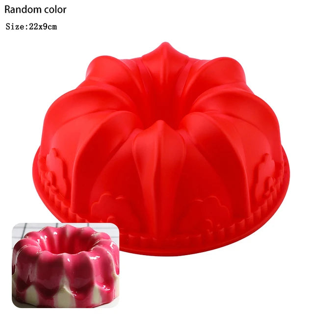 Diy Baking Dessert Mousse Cake Baking Art Cake