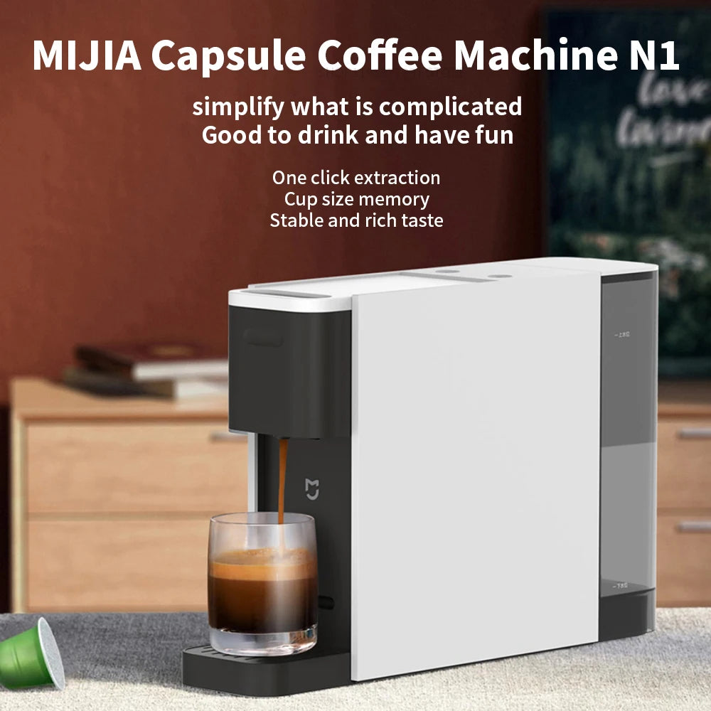 Mijia Capsule Coffee Machine N1 Coffee Maker S1301