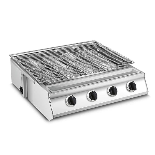 Commercial Bbq Grill Smokeless Lpg Barbecue Stove Grill