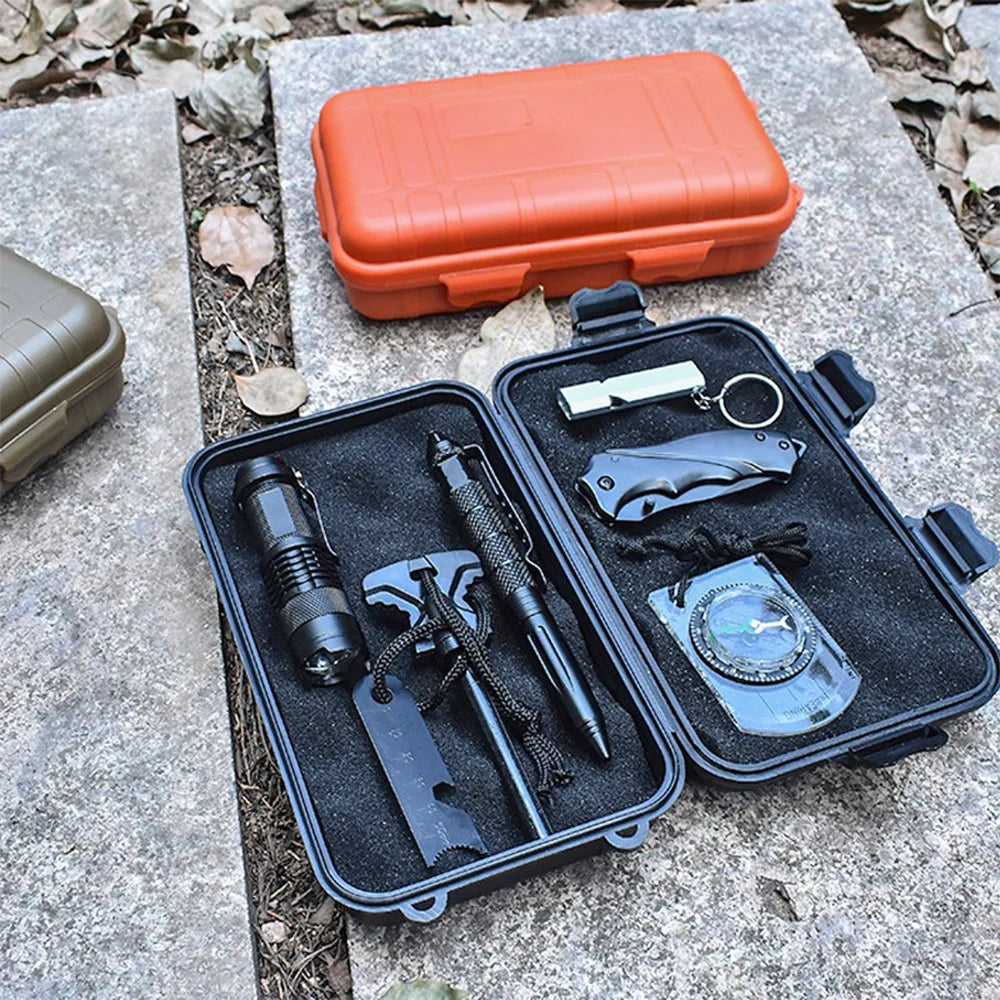 Storage Box Waterproof Shockproof Dustproof Pressure-Proof