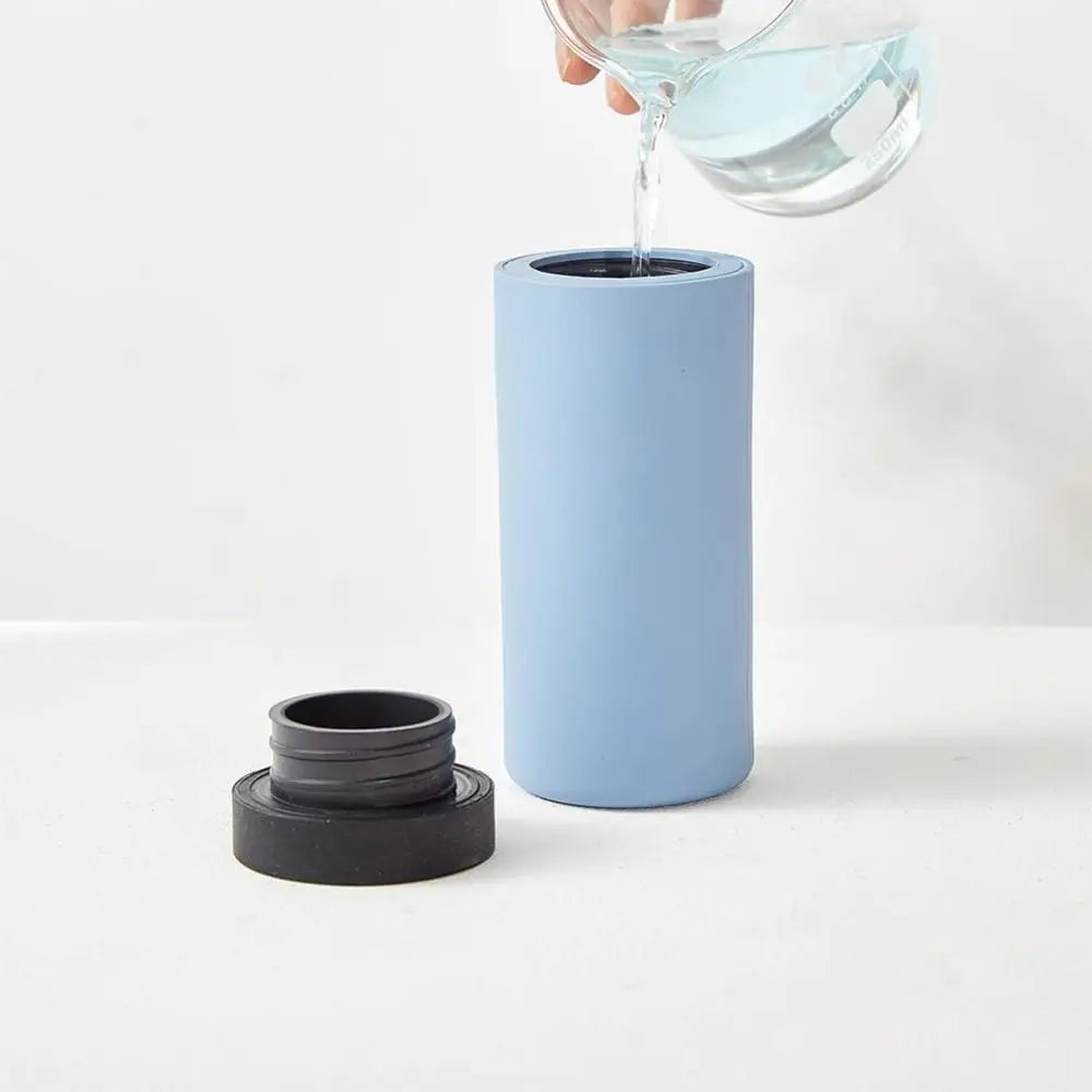 Shampoo Conditioner Dish Soap Dispenser Silicone Reusable Dish
