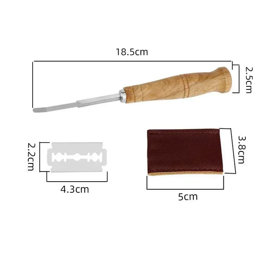 Bread Bakers Cutter Slashing Bread Lame Dough Scoring