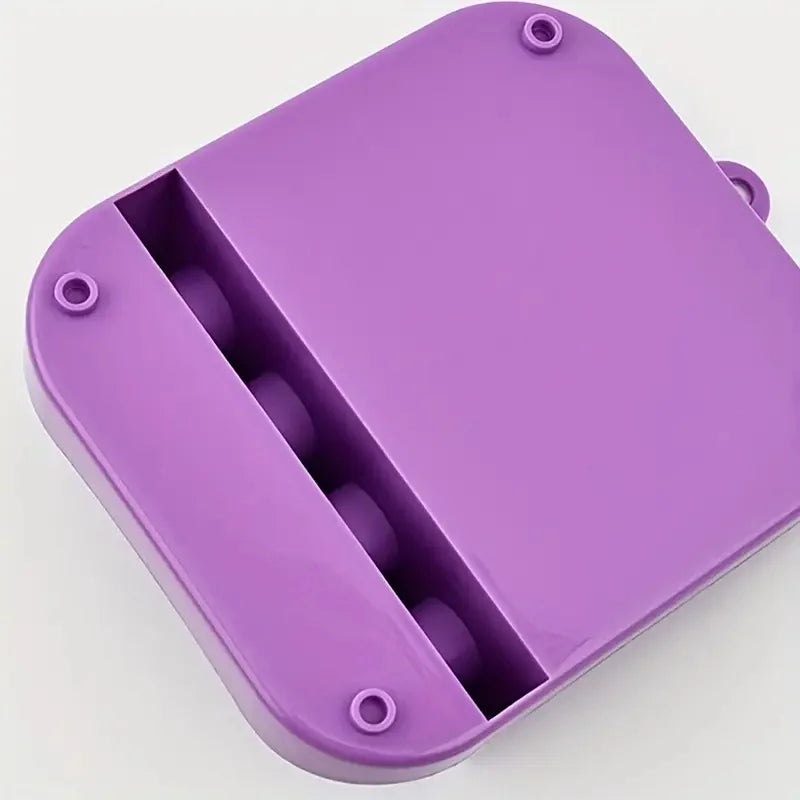 All-In-One Spoon Rest Organizer Keeps Countertops Tidy Holds