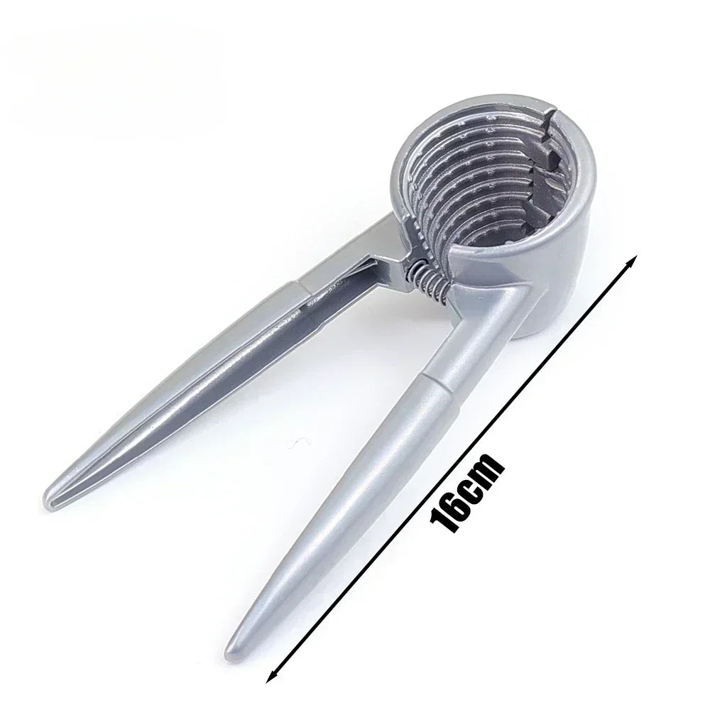 Nut Crackers Metal Heavy Duty Walnut Cracker Opener
