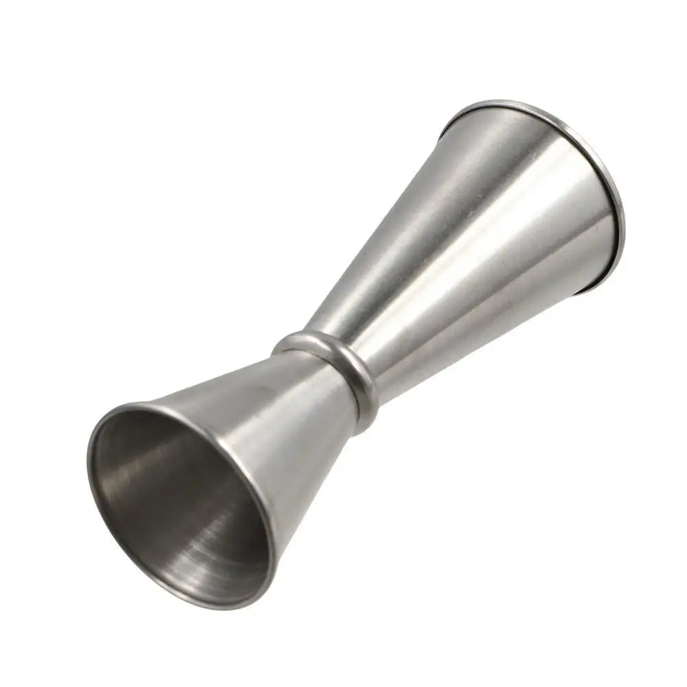 Dual Shot Stainless Steel Measuring Cups 15/30 25/50