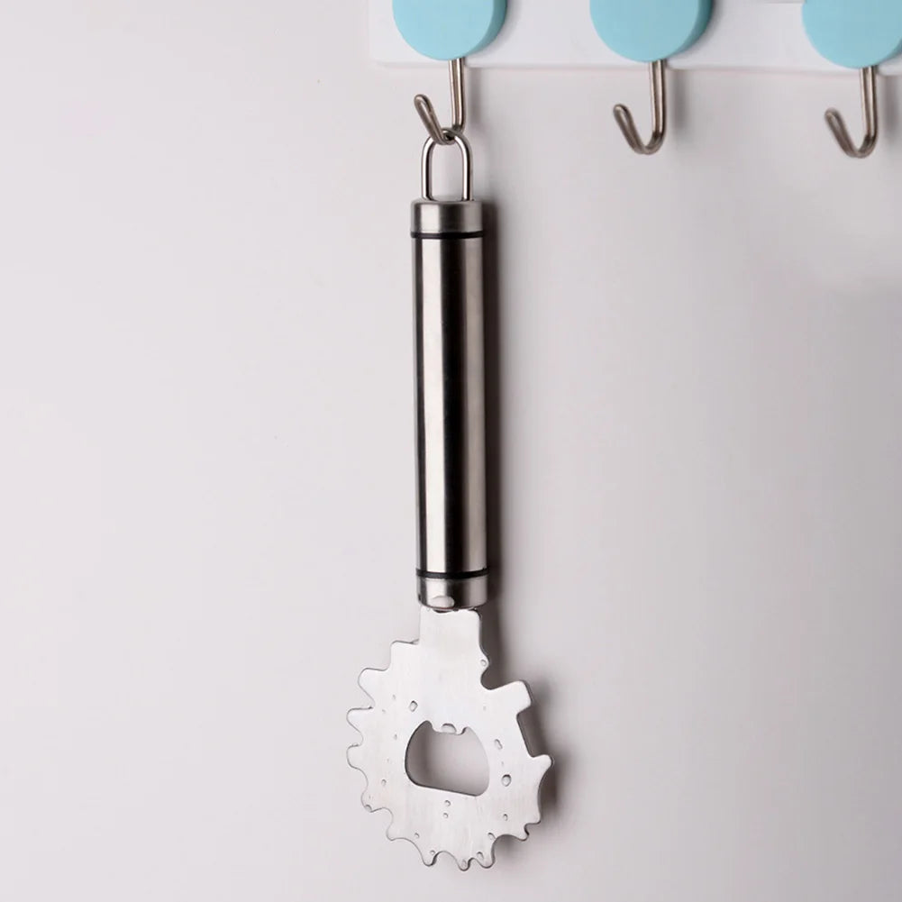 Grills Cleaning Scraper Stainless Steel Barbecue Crevice Cleaning
