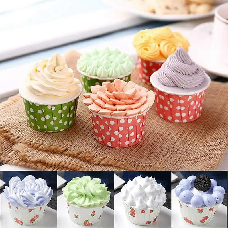 86pc Baking Pastry Bags Numbered Nozzle Piping Tip