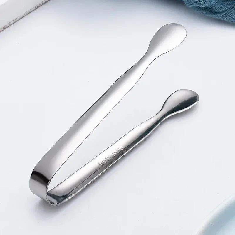 Toolbar Cooking Utensils Ice Tongs Sugar Cube Multicolor