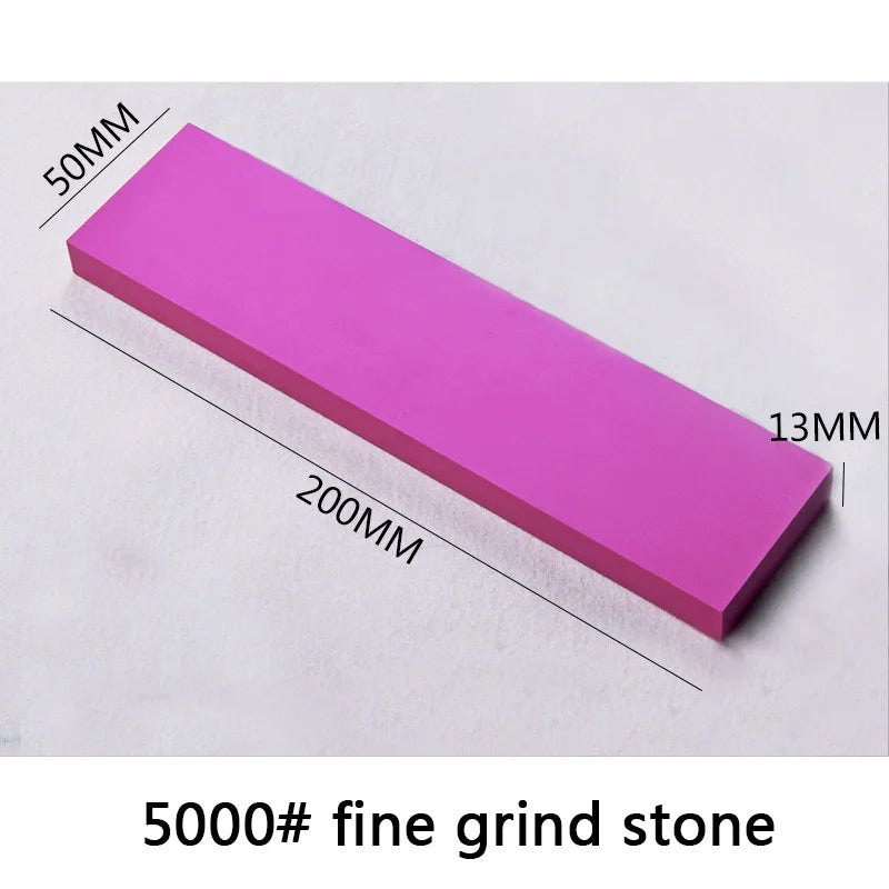 Video 1pcs 400 1000 Double Side Grit Diamond