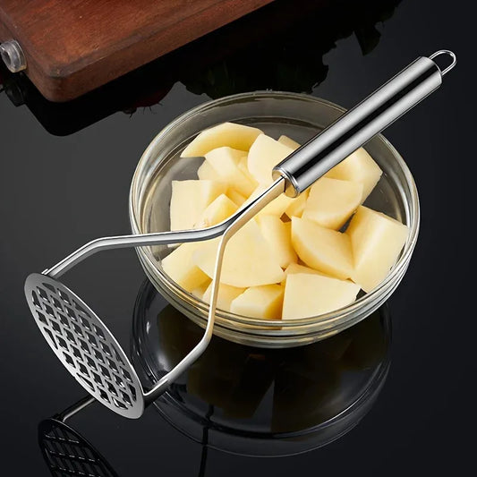 Potato Egg Mashing Mashing Egg Baby Food Mashing