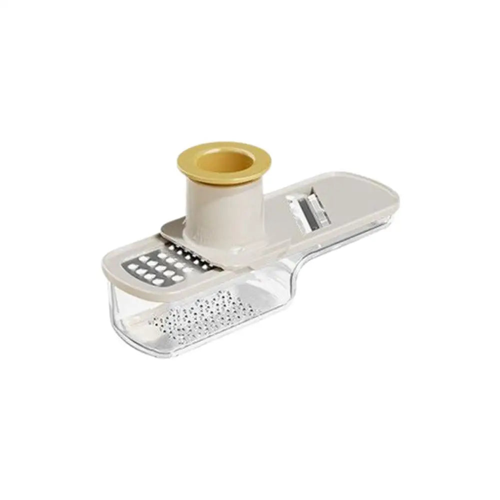 Ginger Garlic Cutter Slicer Grater Hand Guard