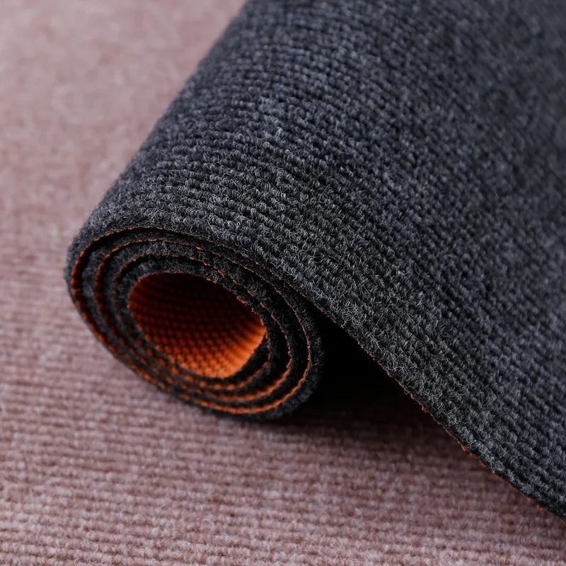 Solid Color Large Area Rugs Decoration Office Non-Slip