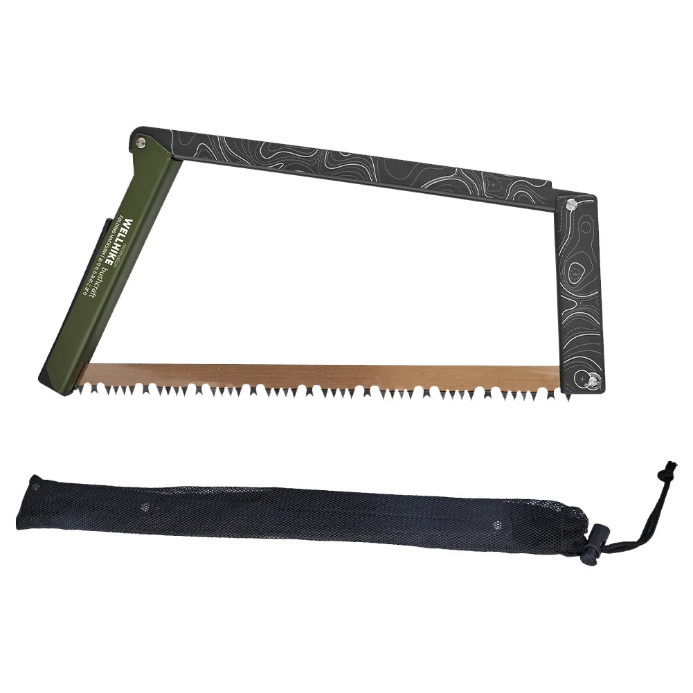 Folding Saw Storage Bag Wood Saw Aluminum Alloy