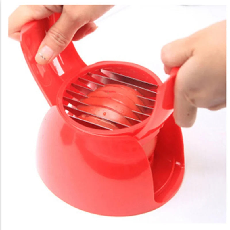 Small - Tomato Slicer Tomato Cutter Tomato Peeler