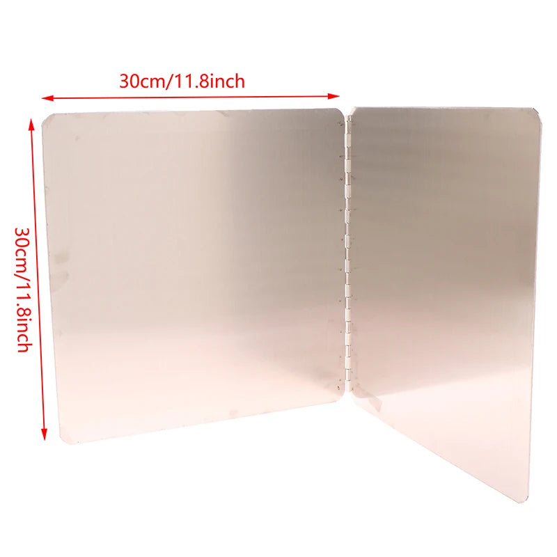 Oil Splatter Guard Grease Splatter Screen Frying Splatter